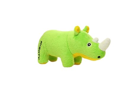 Mighty Jr Safari Rhinoceros Green 1 Each by Mighty Cheap