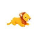 Mighty Jr Safari Lion 1 Each by Mighty Supply