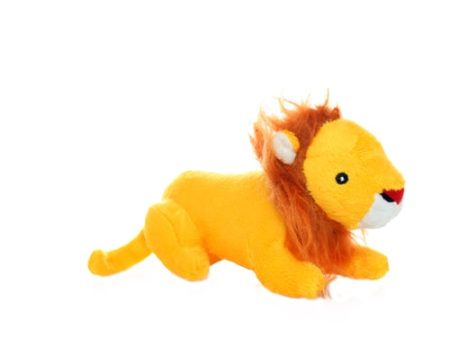 Mighty Jr Safari Lion 1 Each by Mighty Supply