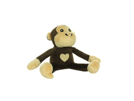 Mighty Jr Safari Monkey Brown 1 Each by Mighty For Sale