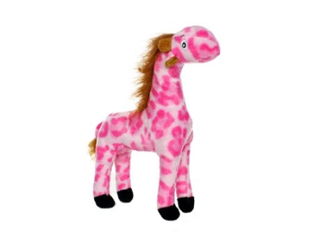 Mighty Jr Safari Pink Giraffe 1 Each by Mighty Cheap