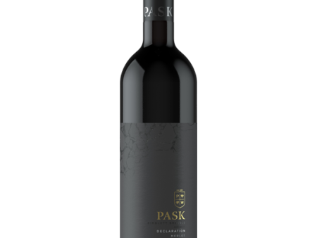 PASK Declaration Merlot 2019 on Sale