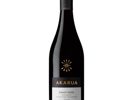 AKARUA Pinot Noir 2021 For Cheap