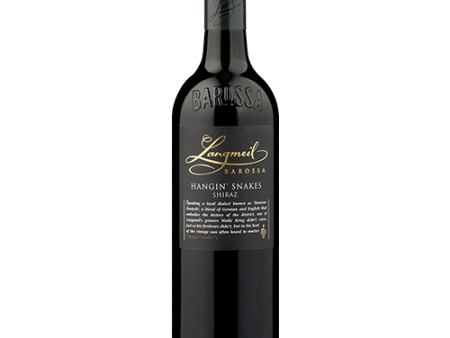 LANGMEIL Hangin s Snakes Shiraz 2021 Sale