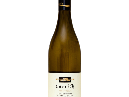 CARRICK Bannockburn Chardonnay 2018 Sale