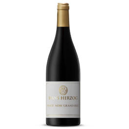 HANS HERZOG Pinot Noir Grand Duc 2015 Supply