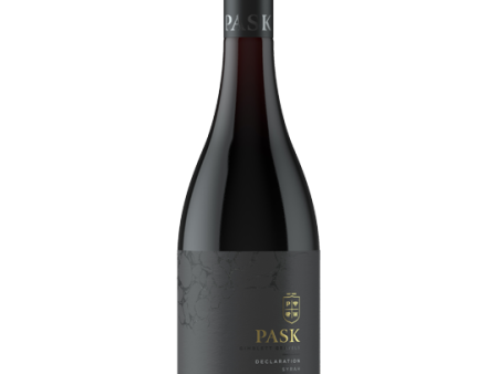 PASK Declaration Syrah 2021 Discount