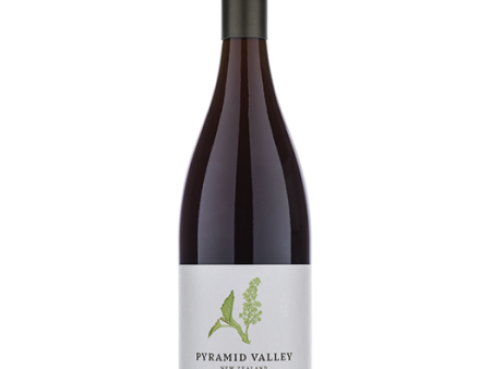 PYRAMID VALLEY North Canterbury Pinot Noir 2019 on Sale