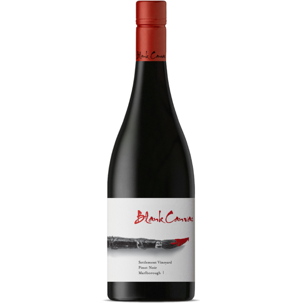 BLANK CANVAS Settlement Pinot Noir 2019 Online now