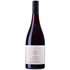 RAPAURA SPRINGS Rohe Awwatere Pinot Noir 2021 Online Hot Sale