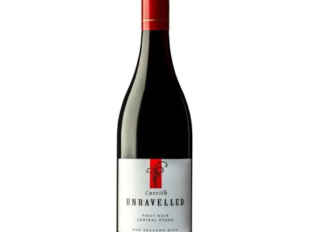 CARRICK Unravelled Pinot Noir 2021 Online