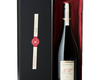 ROCKBURN The Art Pinot Noir 2021 Online Hot Sale