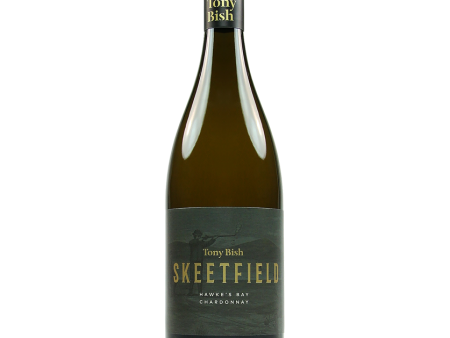 TONY BISH Skeetfield Chardonnay2022 Online now