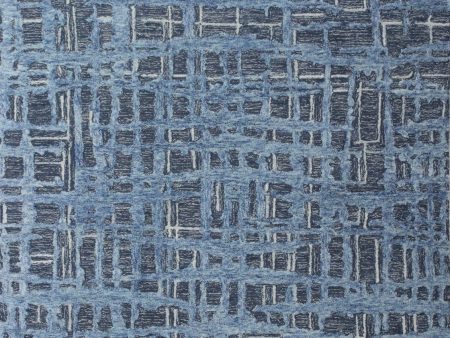 Bashian Verona R130-LC167 Blue Area Rug Supply