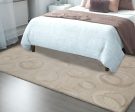 Bashian Verona R130-LC179 Beige Area Rug Sale