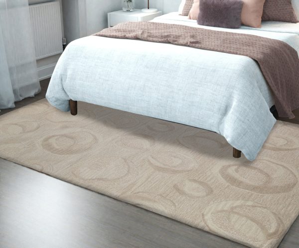 Bashian Verona R130-LC179 Beige Area Rug Sale