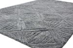 Bashian Verona R130-LC172 Grey Area Rug Discount