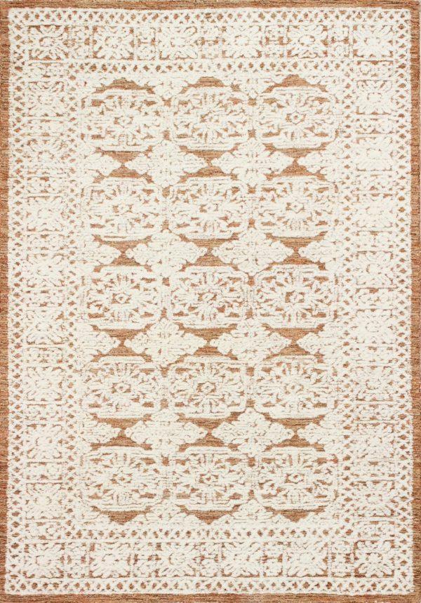 Bashian Verona R130-LC174 Spice Area Rug Online Sale