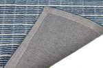 Bashian Contempo S176-ALM215 Azure Ivory Area Rug on Sale