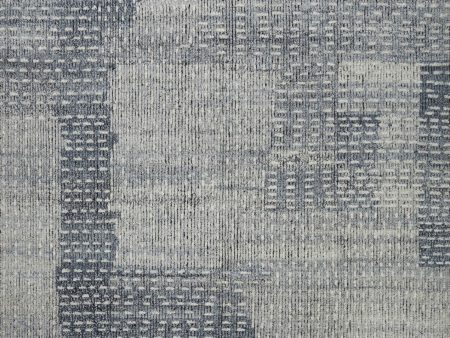 Amber Lewis x Loloi Gwyneth GWY-01 Denim   Sky Area Rug Hot on Sale