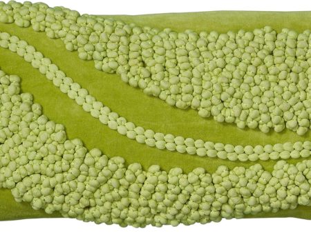 Rizzy Pillows T06026 Green For Sale