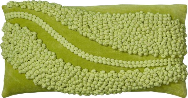 Rizzy Pillows T06026 Green For Sale