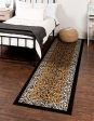 Unique Loom Wildlife T-G305A Light Brown Area Rug Sale