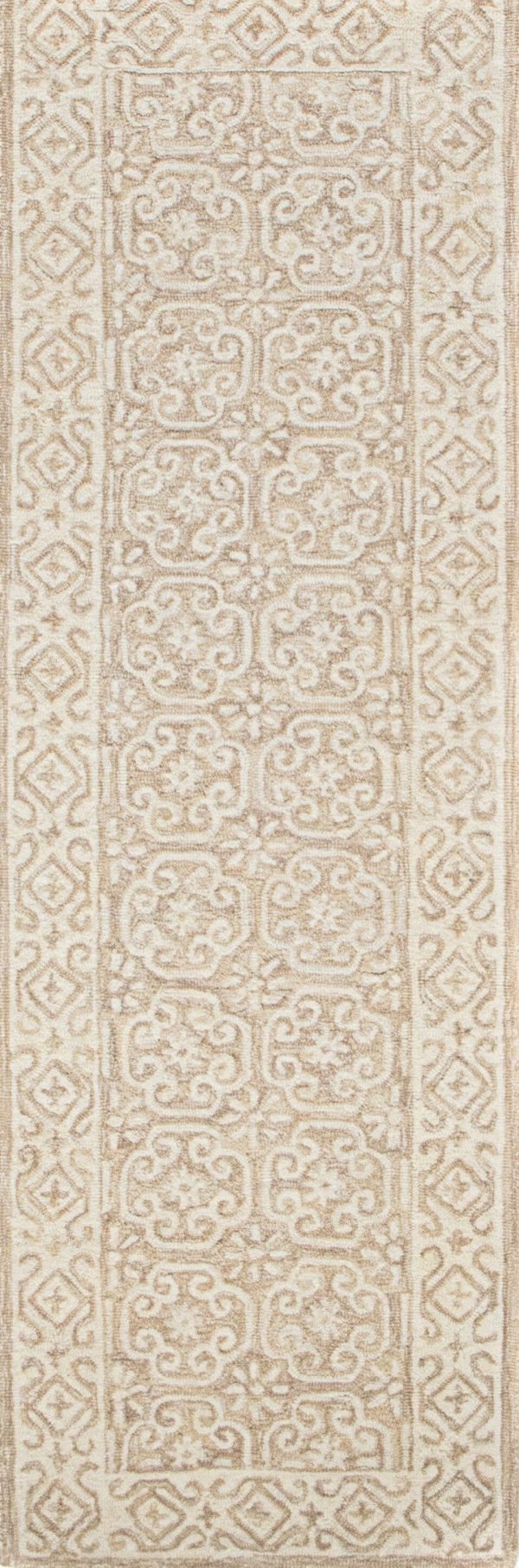 Bashian Valencia R131-AL305 Beige Area Rug Sale