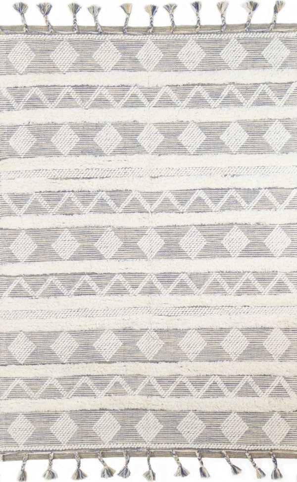 Bashian Kasbah K151-KSB101 Ivory Multi Area Rug Supply