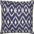 Rizzy Pillows T06149 Navy Supply