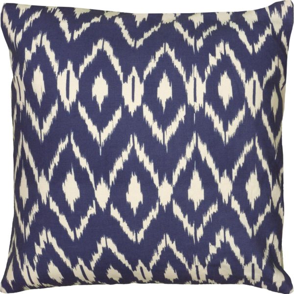 Rizzy Pillows T06149 Navy Supply