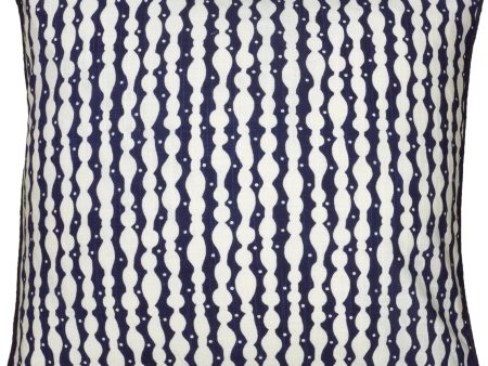 Rizzy Pillows T06174 Navy by Laura Fair Cheap