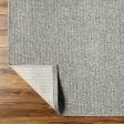 Becki Owens X Livabliss Birdie BORD-2302 Silver Area Rug Discount