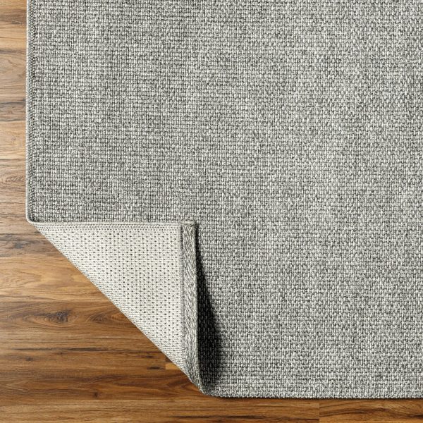 Becki Owens X Livabliss Birdie BORD-2302 Silver Area Rug Discount