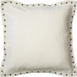 Rizzy Pillows T05908 White Fashion