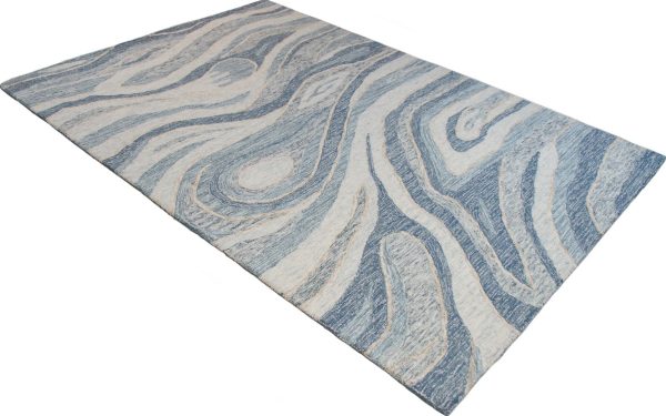 Bashian Valencia R131-AL301 Blue Area Rug Online Sale