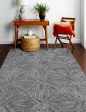 Bashian Verona R130-LC172 Grey Area Rug Discount