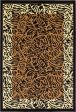 Unique Loom Wildlife T-G305A Light Brown Area Rug Sale