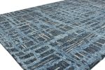 Bashian Verona R130-LC167 Blue Area Rug Supply