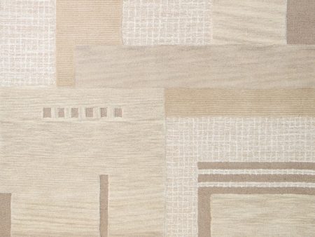 Bashian Verona R130-LC180 Beige Area Rug Cheap