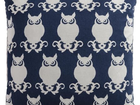 Rizzy Pillows T09022 Navy Sale