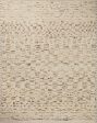 Amber Lewis x Loloi Briyana BRI-01 Natural   Granite Area Rug Discount