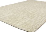 Bashian Valencia R131-AL133 Beige Area Rug Hot on Sale