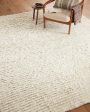 Amber Lewis x Loloi Woodland WOO-01 Ivory Area Rug on Sale