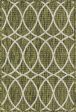 Unique Loom Outdoor Trellis T-KZOD24 Green Area Rug For Discount