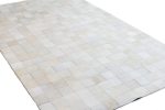 Bashian Santa Fe H112-H44 Ivory Area Rug Online now