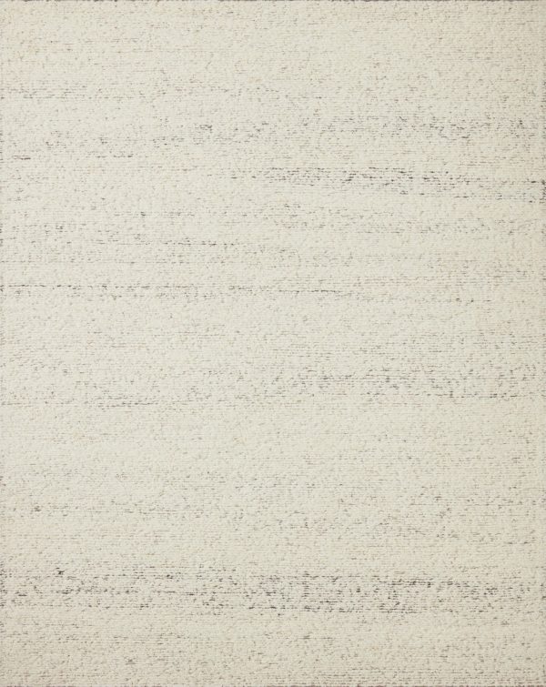 Amber Lewis x Loloi Mulholland MUL-02 Silver   Natural Area Rug Cheap