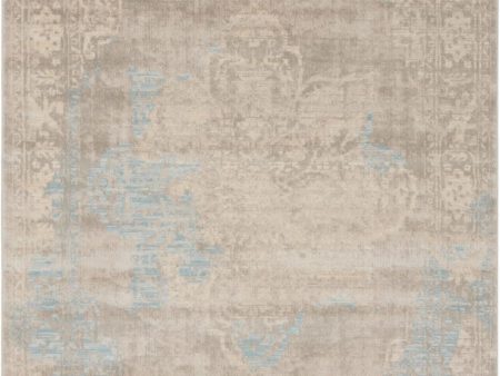 Unique Loom Paris T-G372 Dark Gray Area Rug For Discount