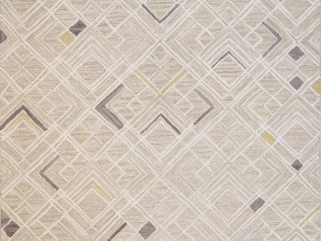 Bashian Valencia R131-AL127 Beige Area Rug Online