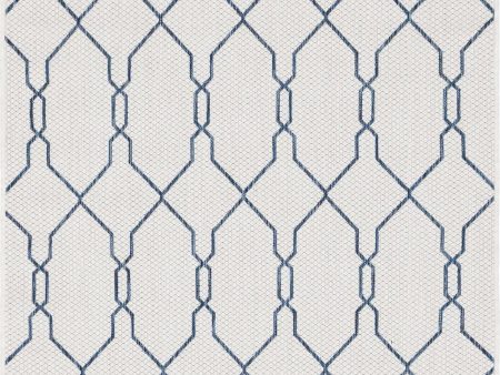 Unique Loom Outdoor Trellis T-KZOD14 Ivory Area Rug on Sale